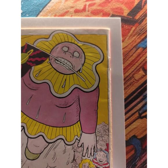 Bijou Funnies #3 (1972) - 1st Print! - Picture 9 of 10